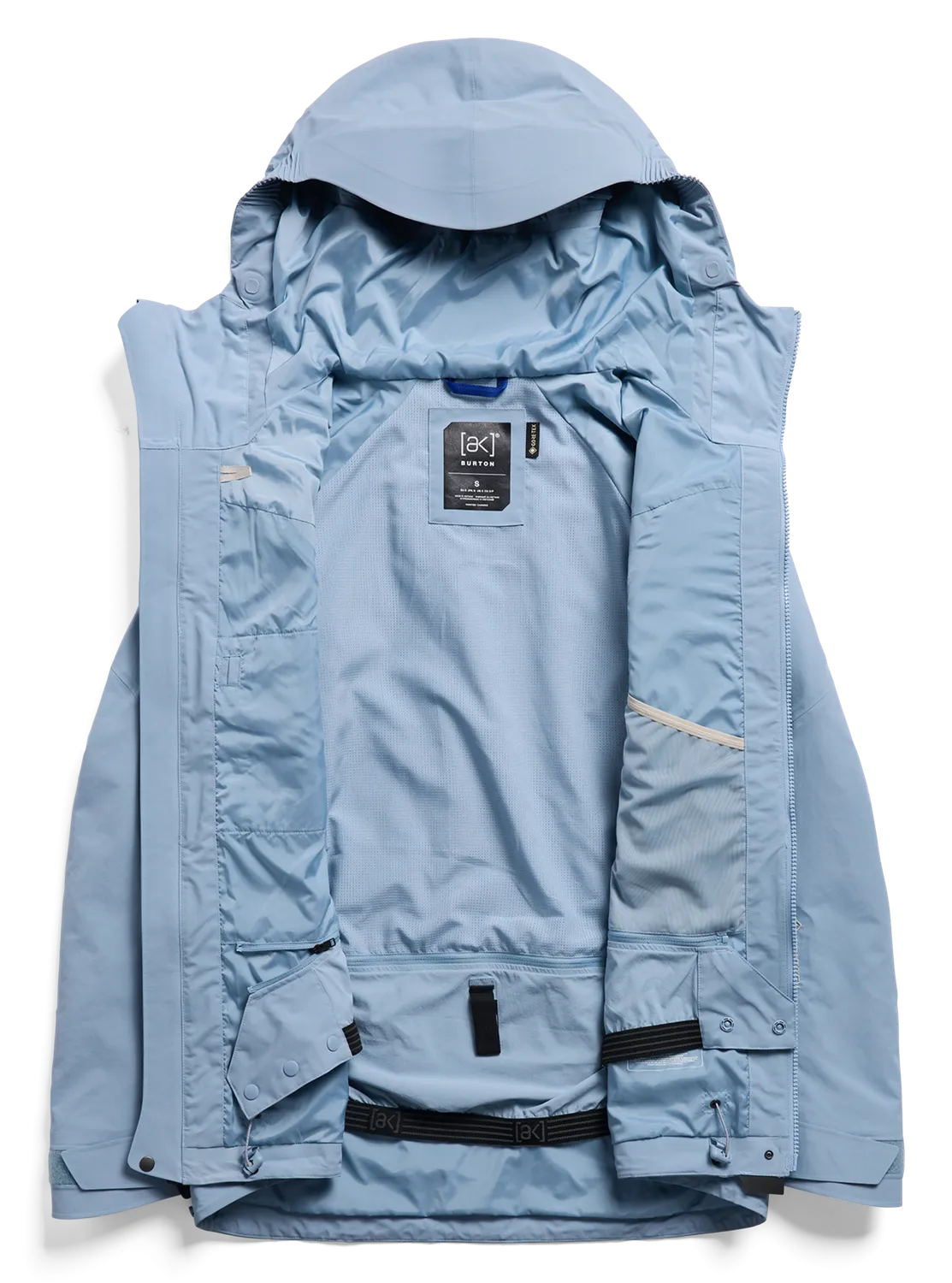 Burton [ak] Cyclic GORE-TEX 2L skaljacka dam True Black