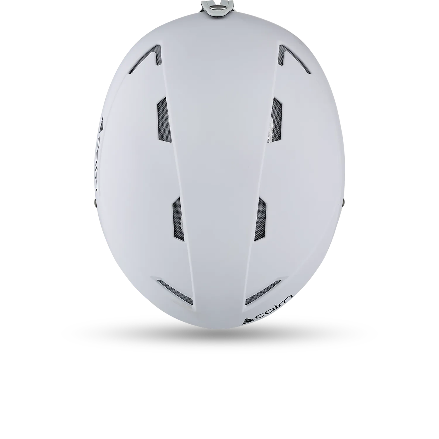 Cairn Android Mat White skidhjälm 57/58 ABS