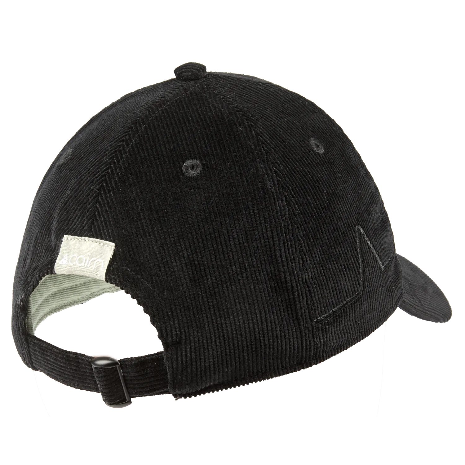 Cairn Sport Velvet Cap Black keps svart manchester