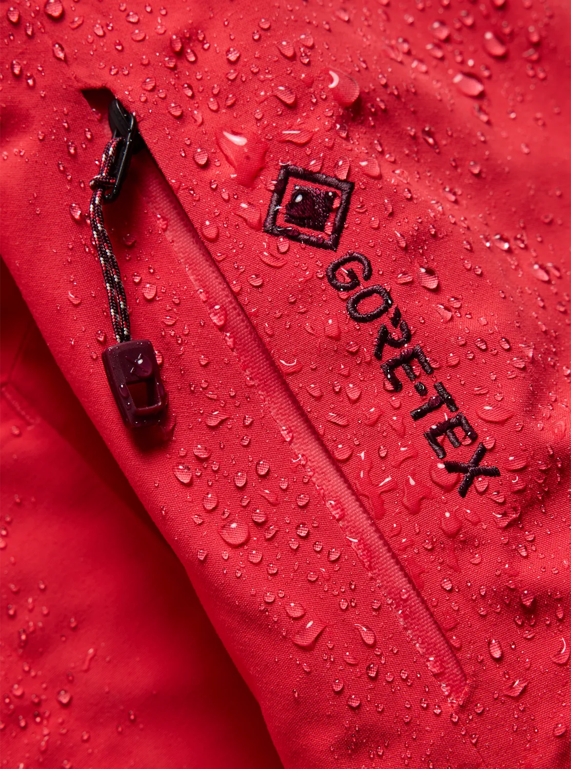 Burton [ak] Swash GORE-TEX damjacka True Black 2L isolerad