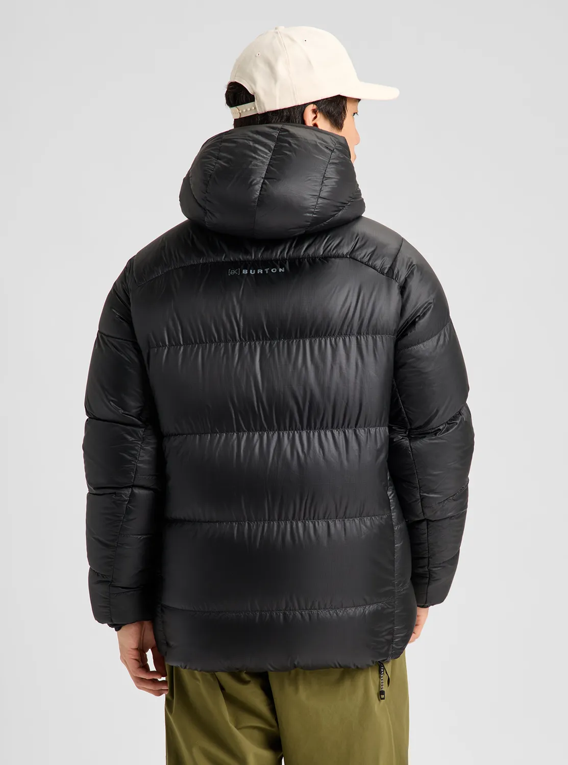 Burton [ak] Expedition dunjacka nightshade purple expeditionslager