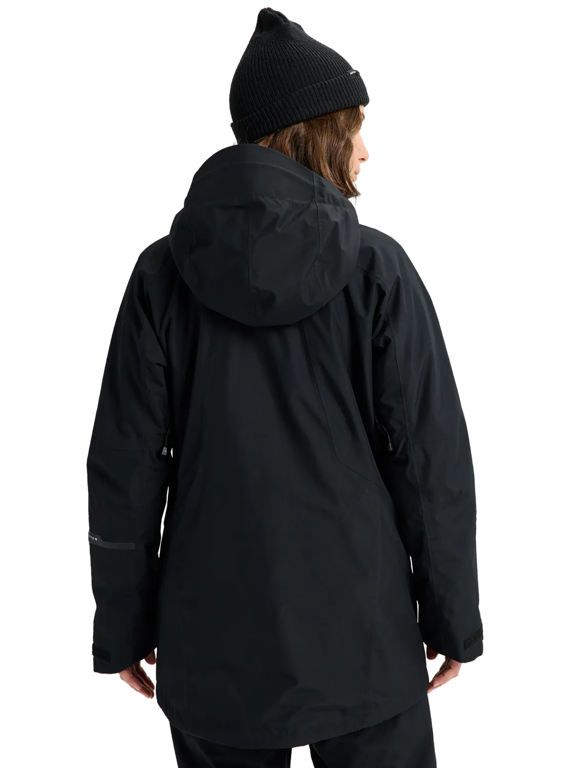 Burton Reserve 2L 3-in-1 skidjacka dam True Black