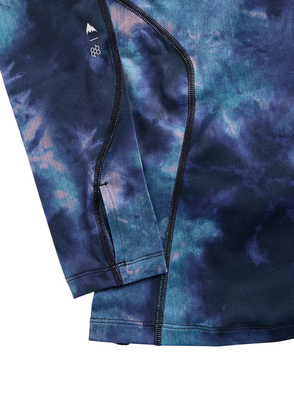 Burton Lightweight underställströja Hot Tamale
