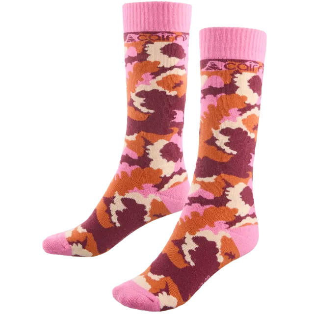 Cairn Spirit J skidstrumpor pink flower junior