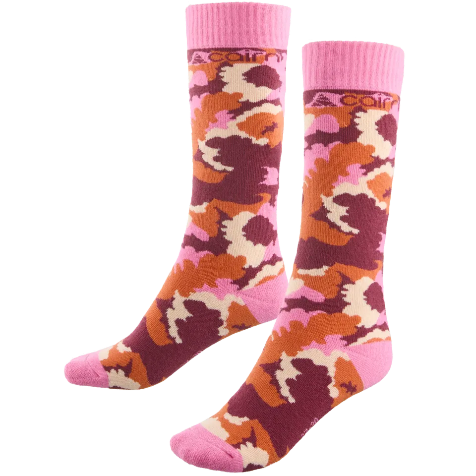 Cairn Spirit J skidstrumpor pink flower junior
