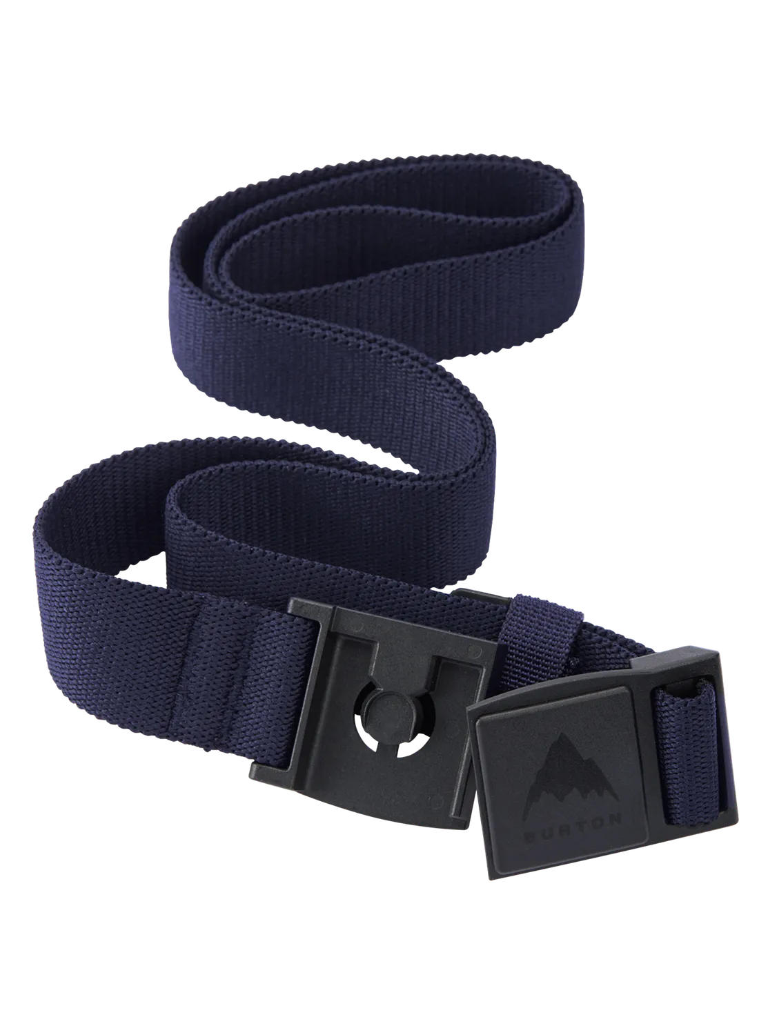 Burton Tech Web Bälte Dress Blue stretch magnetspänne