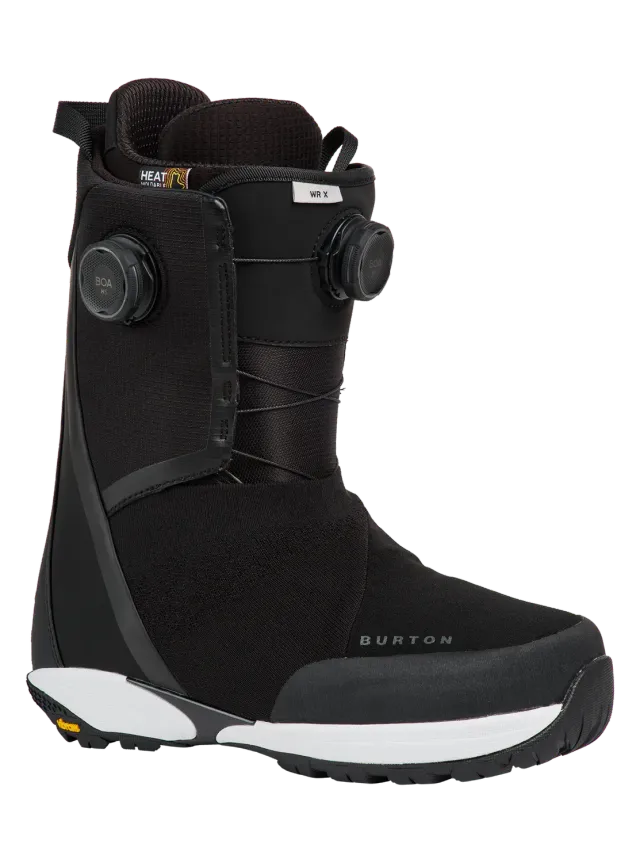 Burton Waverange X snowboardboots herr blå BOA