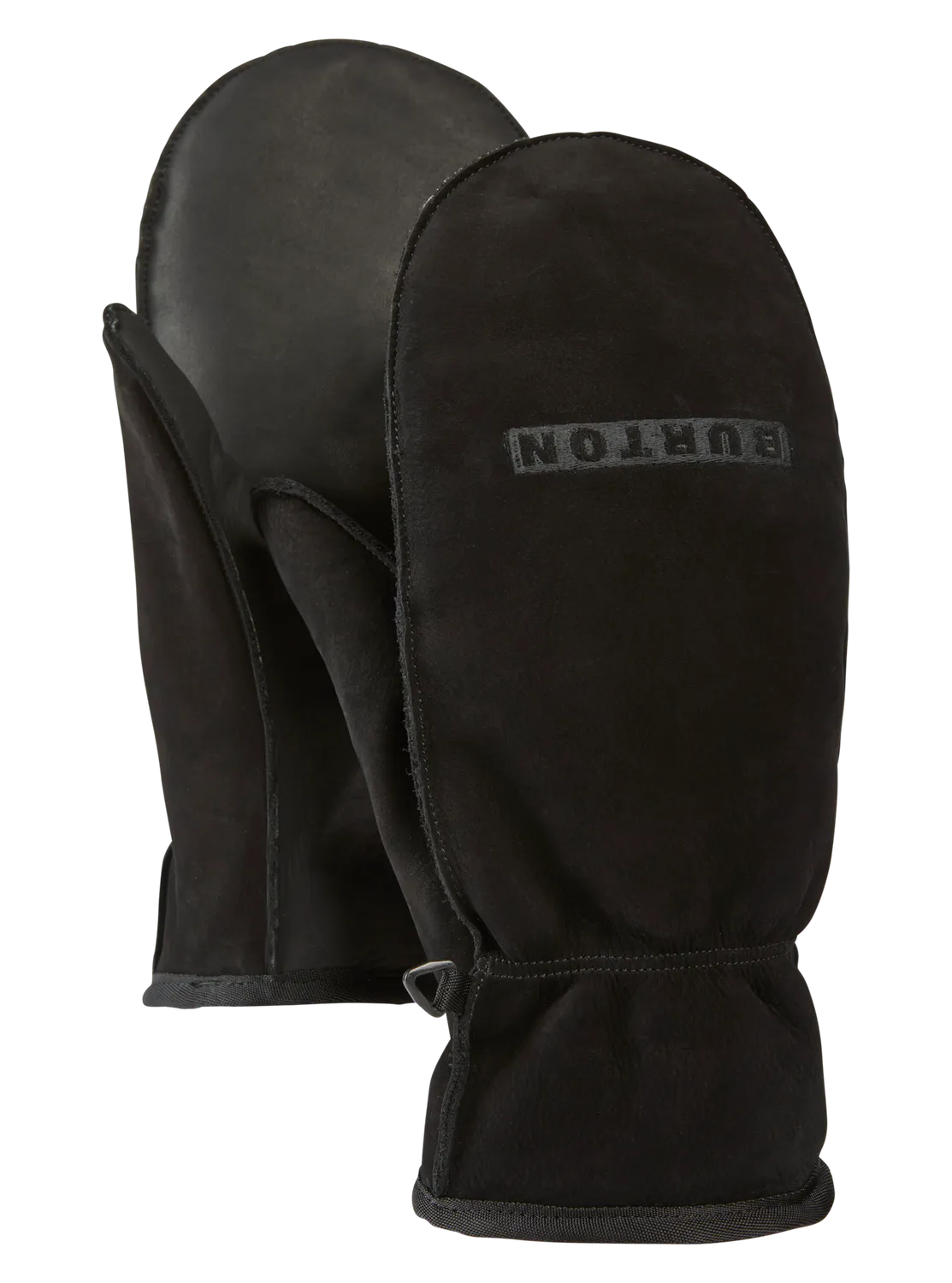 Burton Work Horse Leather vantar True Black läder