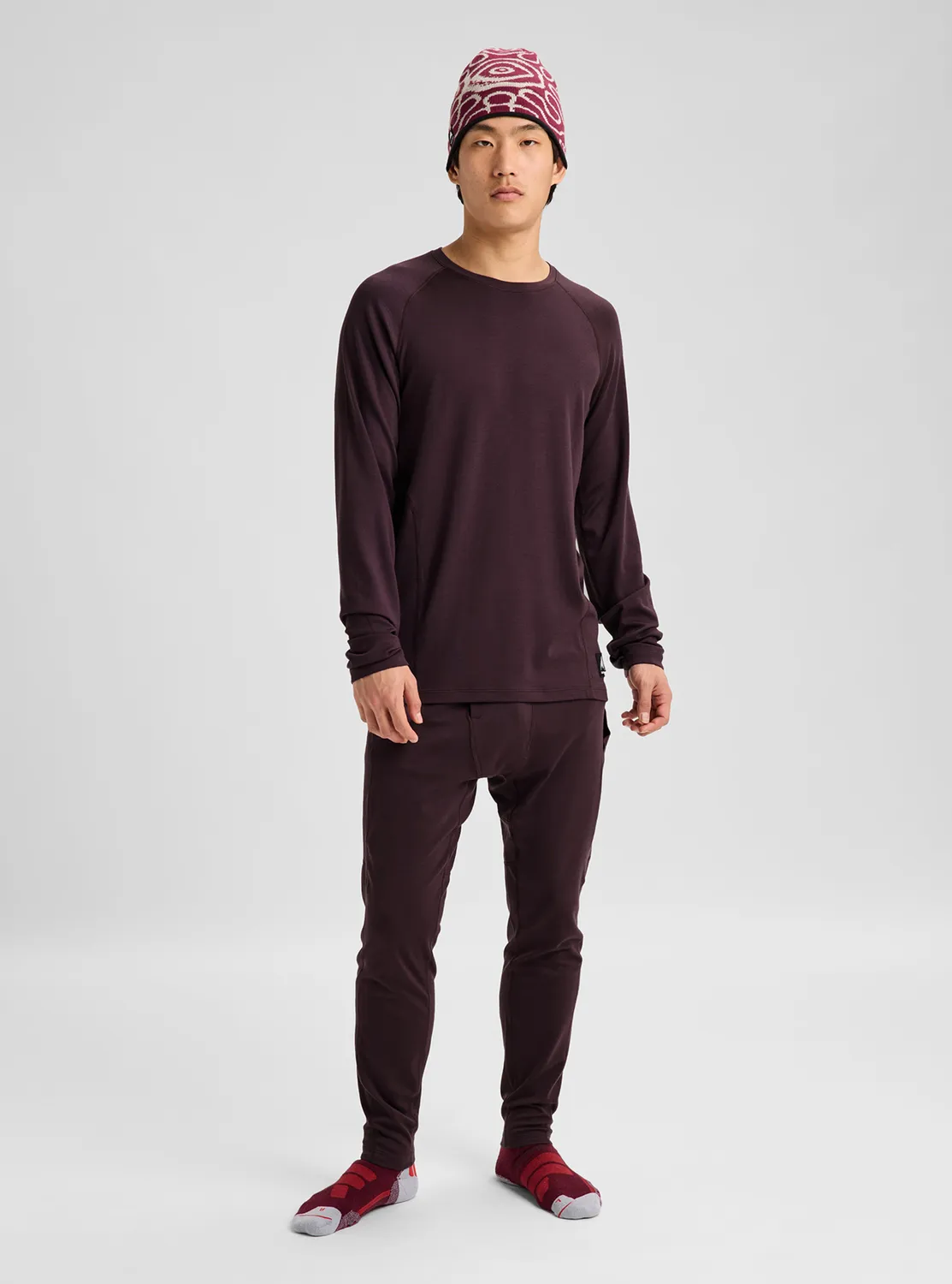 Burton Merino Blend Midweight underställsbyxor