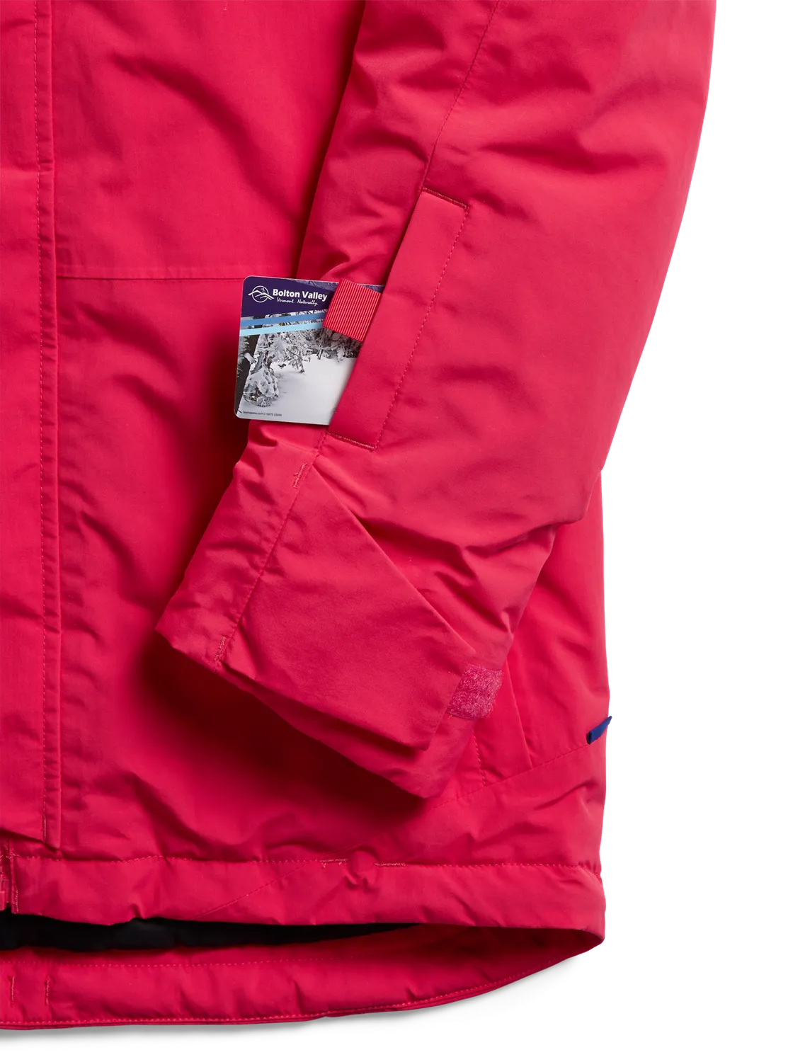 Burton Skimmer skidjacka Pacific Teal vattentät