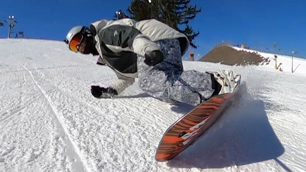 Jones Freecarver 6000s 2025 snowboard 154