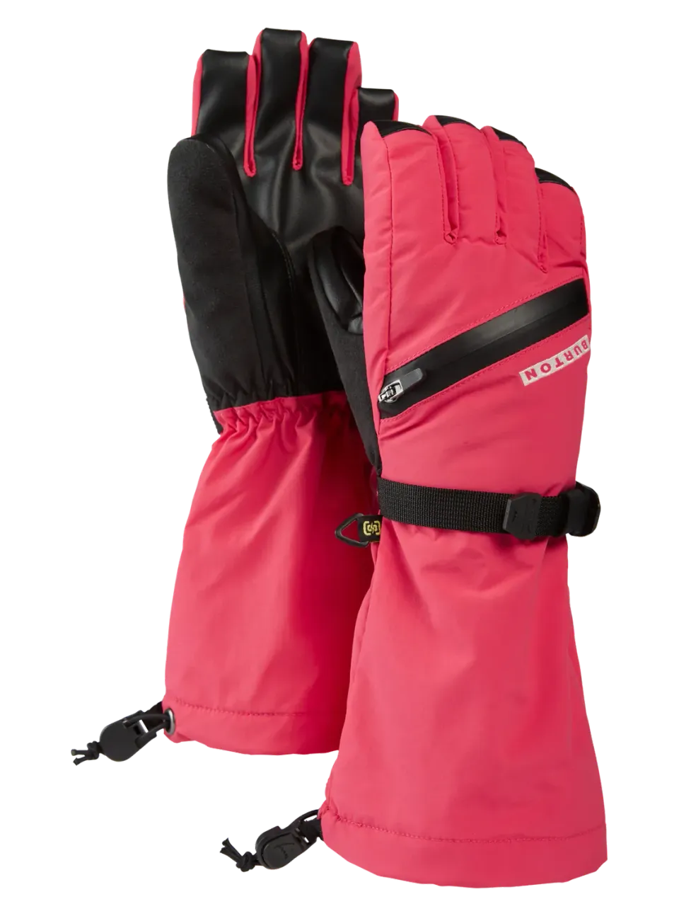 Burton Vent handskar barn Moondust Purple värmefack