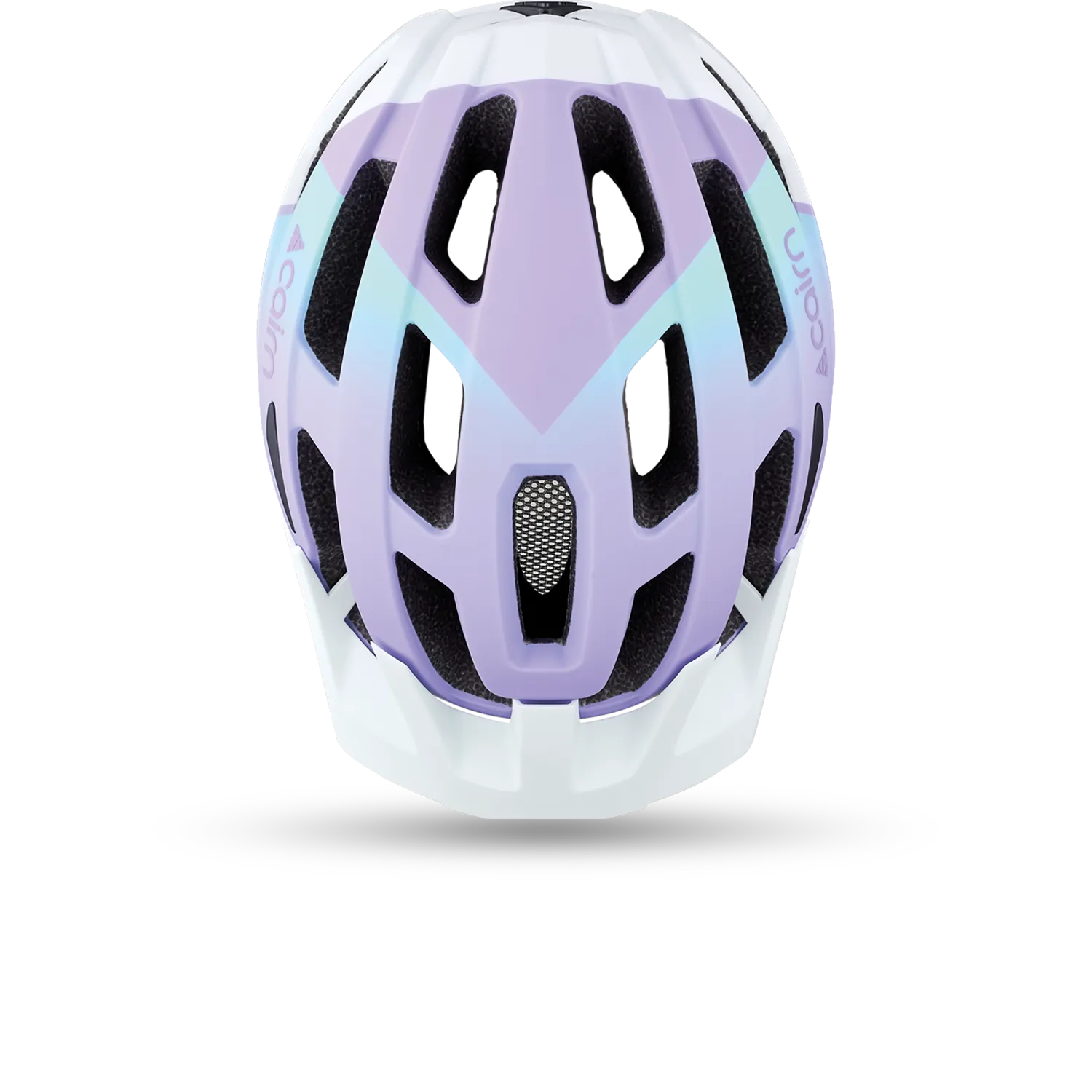 Cairn Prism XTR II cykelhjälm Lilac Breeze ventilerad