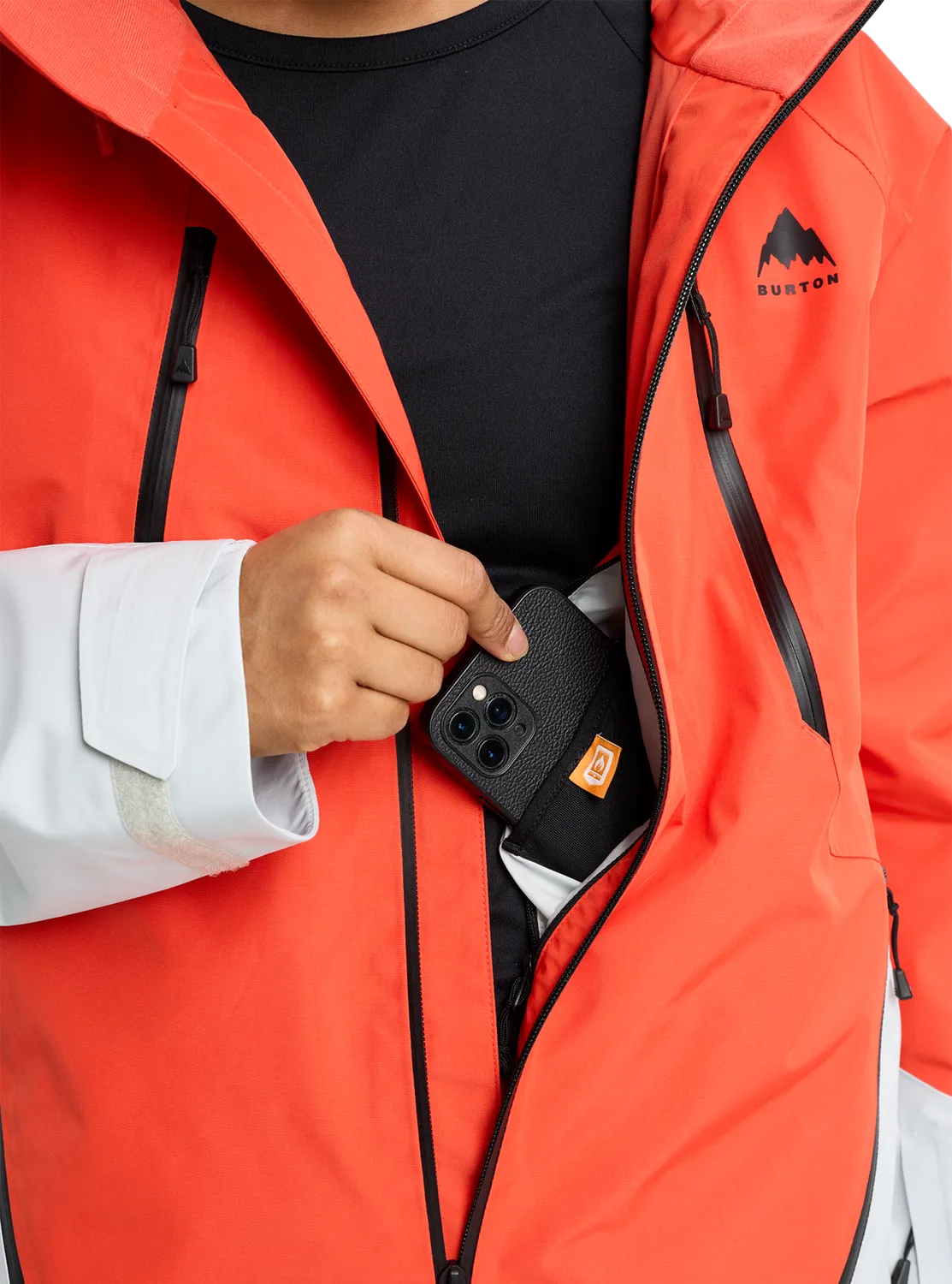 Burton Reserve GORE-TEX 2L Skaljacka Dam Vattentät
