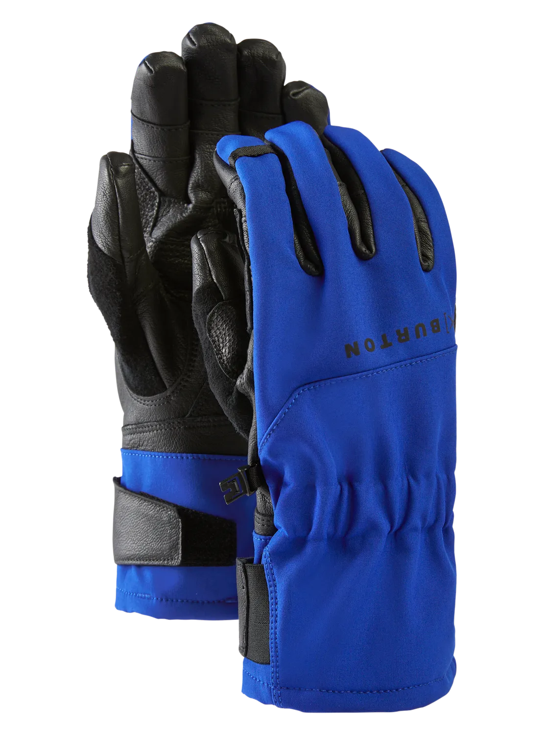 Burton [ak] Tech handskar Jake Blue läder