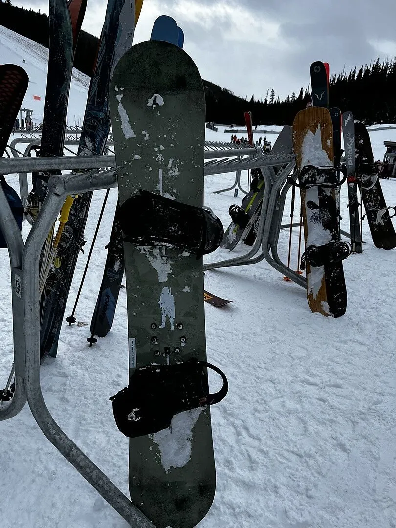 Burton Step On X bindningar svart