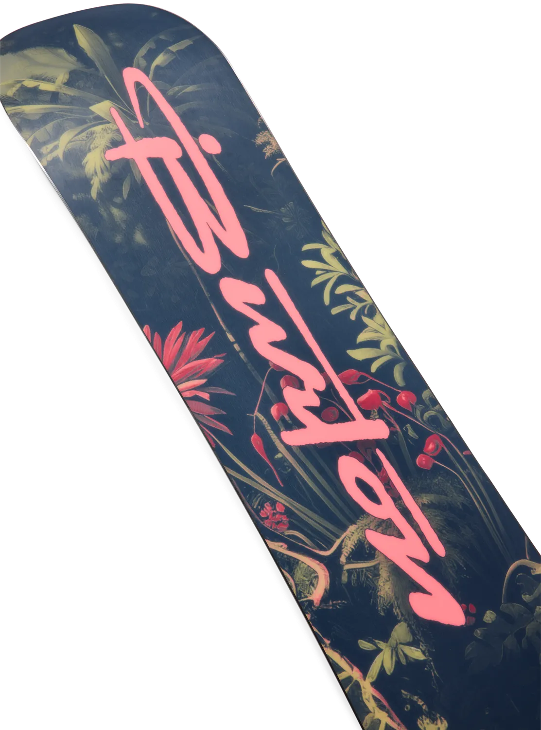 Burton Custom Flying V snowboard 156 hybridcamber poppig
