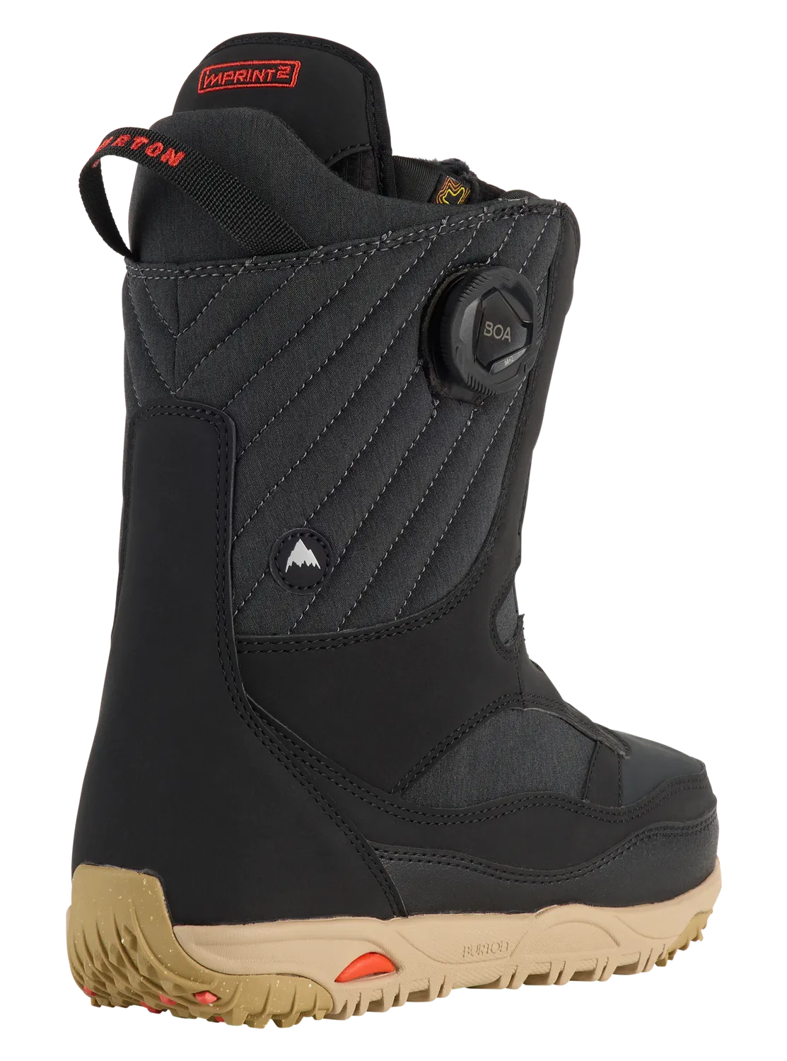 Burton Limelight BOA snowboardboots Washed Lavender medium flex