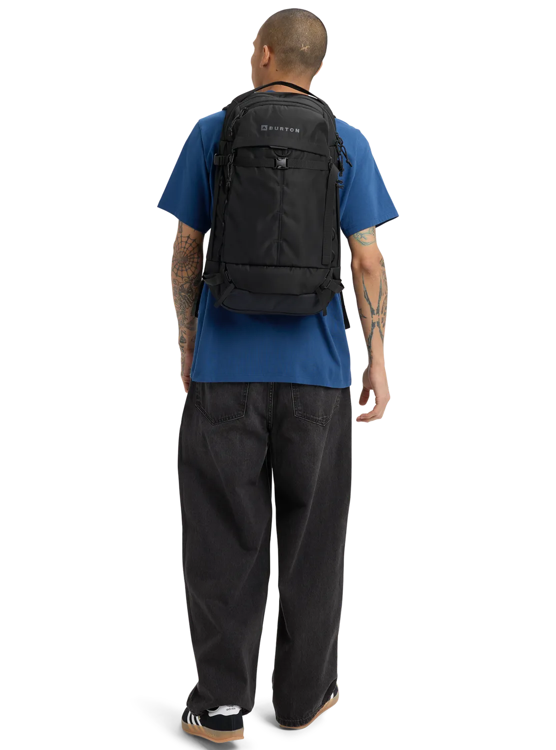 Burton Sidehill 25L ryggsäck sharkskin