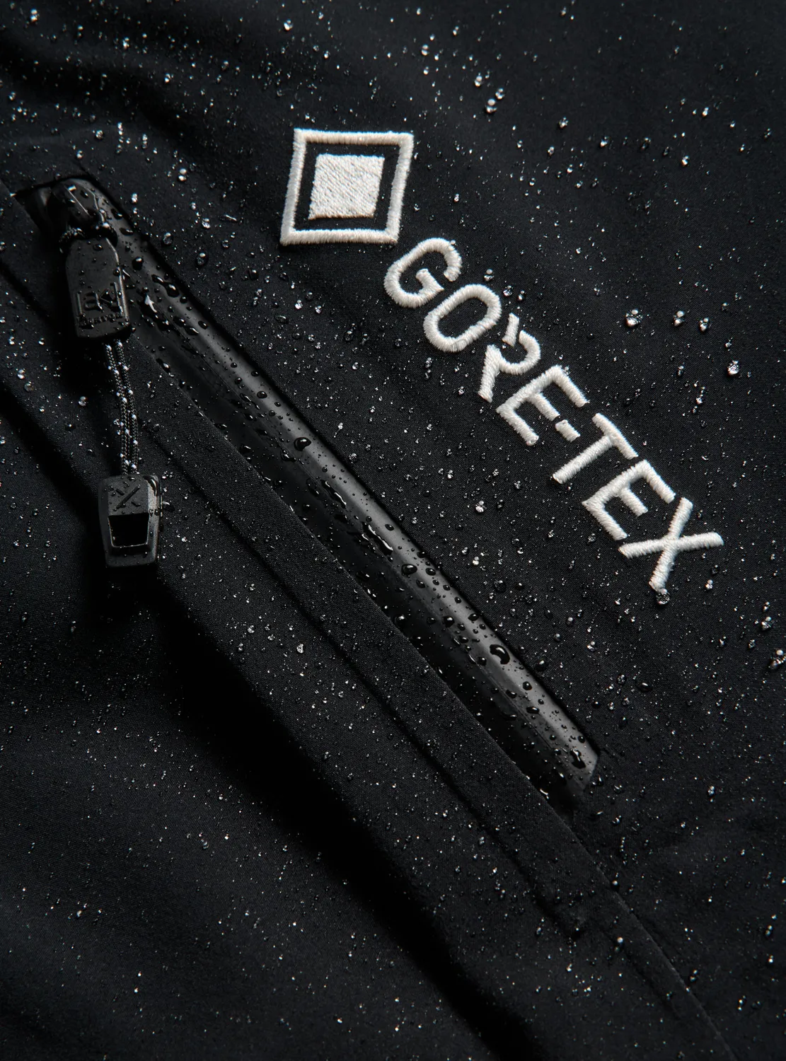 Burton [ak] Tuvak skaljacka GORE-TEX svart dam
