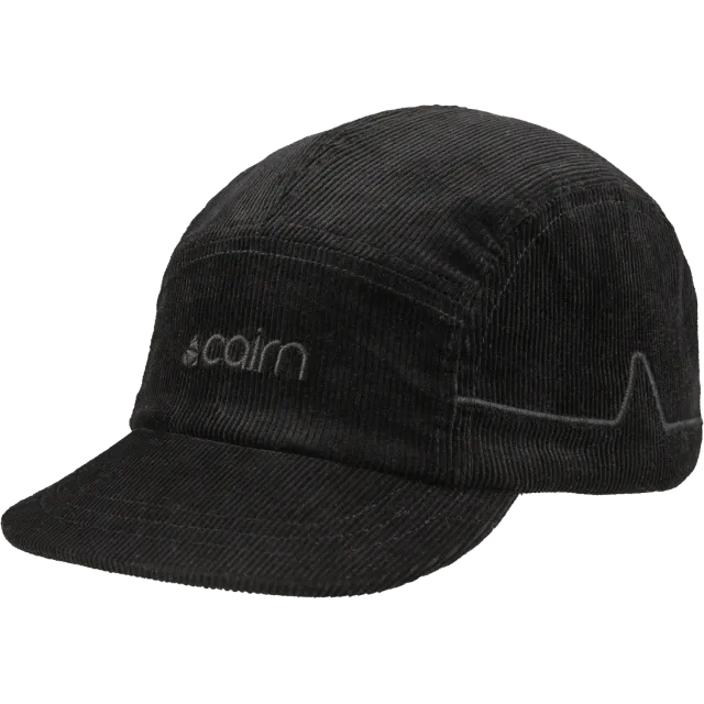 Cairn Winter Cap keps svart manchester