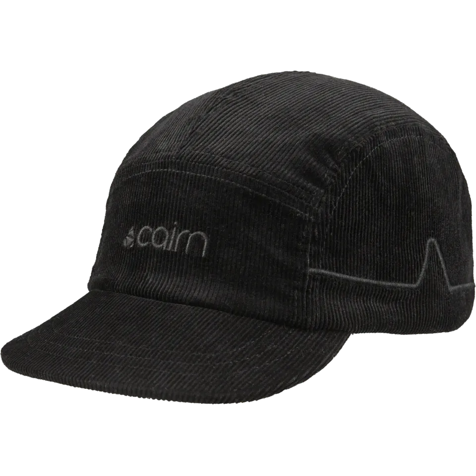 Cairn Winter Cap keps svart manchester