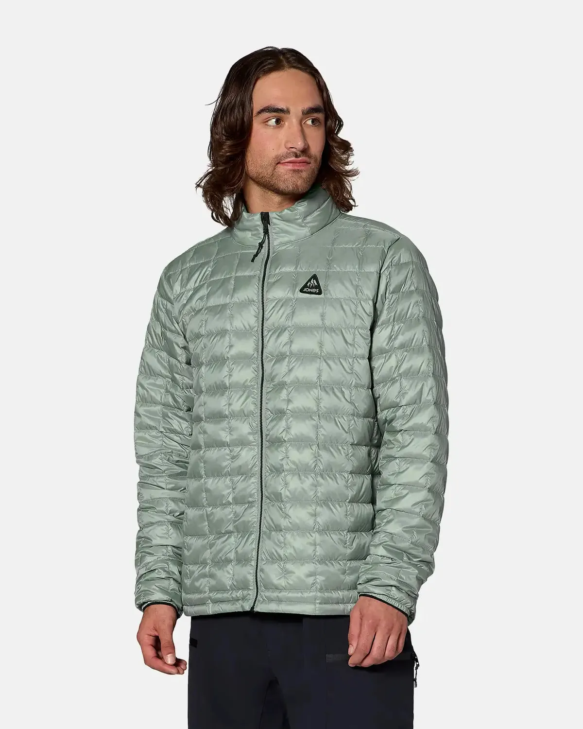 Jones Ultra Re-Up Down 750+ dunjacka herr stealth black