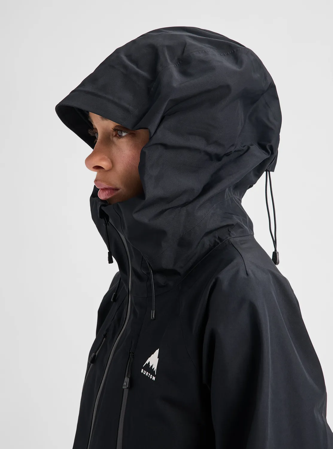 Burton Reserve GORE-TEX 2L skidjacka True Black vattentät