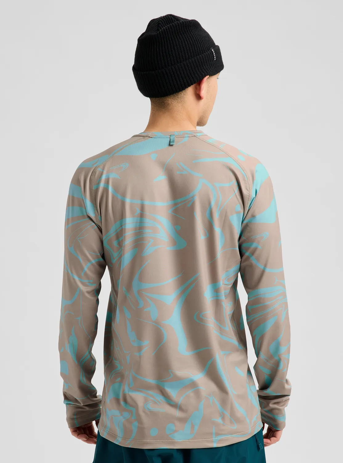 Burton Lightweight Base Layer Crewneck underställströja herr