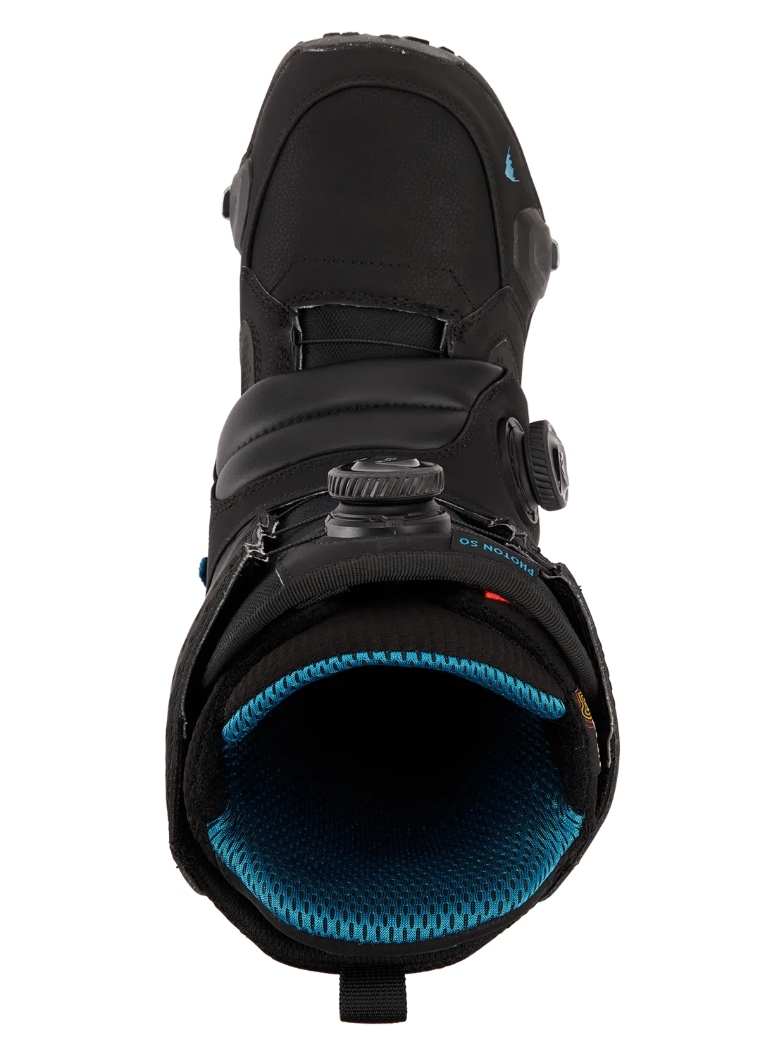 Burton Photon Step On snowboardboots herr 9 svart styv