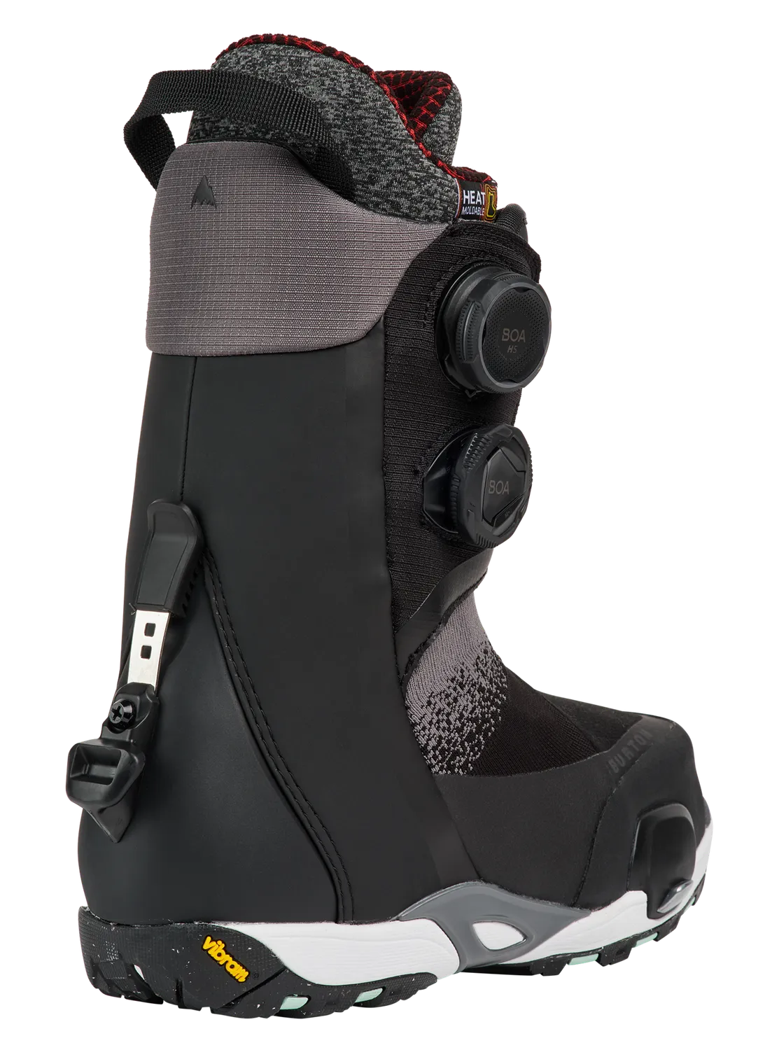 Burton Waverange X Pro Step On snowboardboots Svart BOA