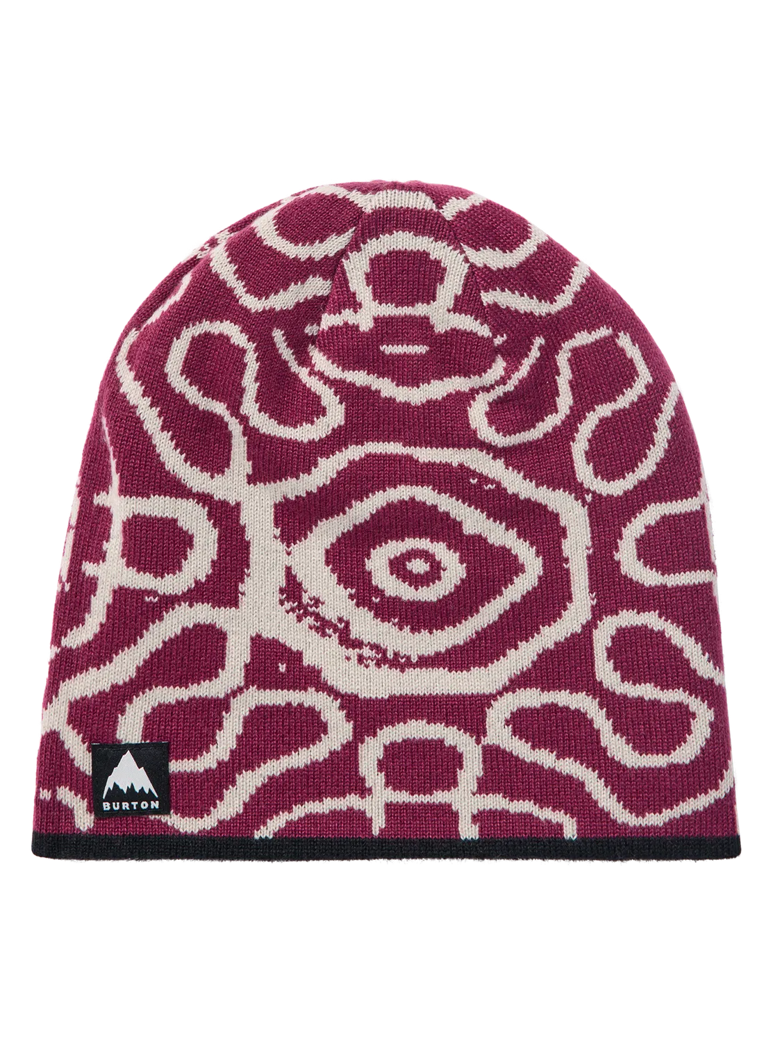 Burton Recycled Billboard mössa Sharkskin