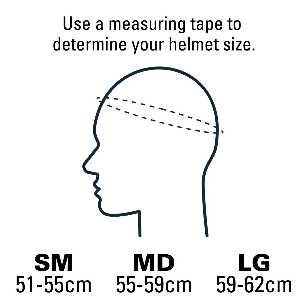 Original Guide AT skidhjälm MD 55-59cm touring