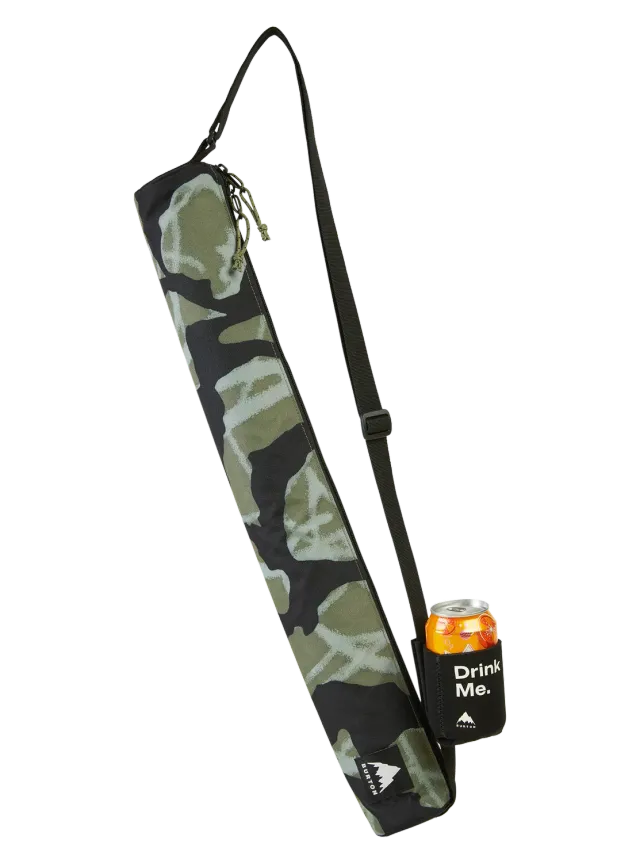 Burton Beeracuda 2L kylbag Safari isolerad