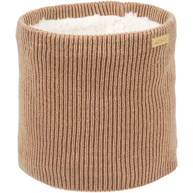 Cairn Gaby Col J Biscuit Mocha halsvärmare barn