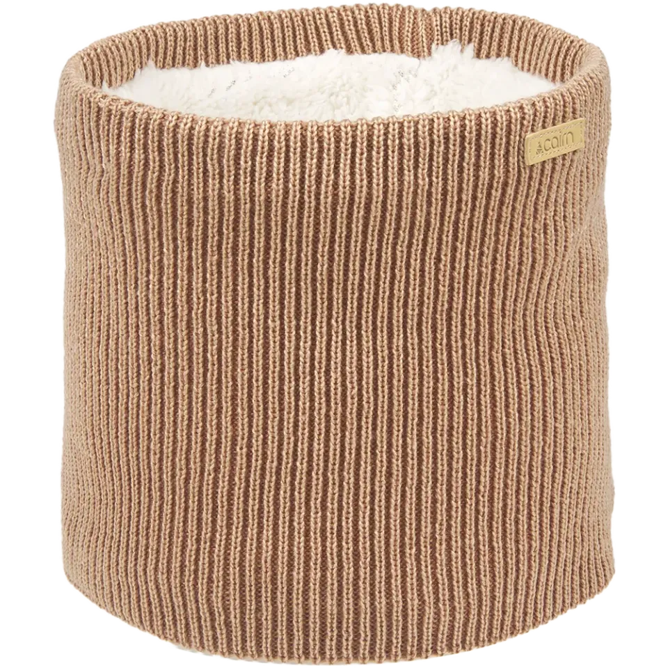 Cairn Gaby Col J Biscuit Mocha halsvärmare barn
