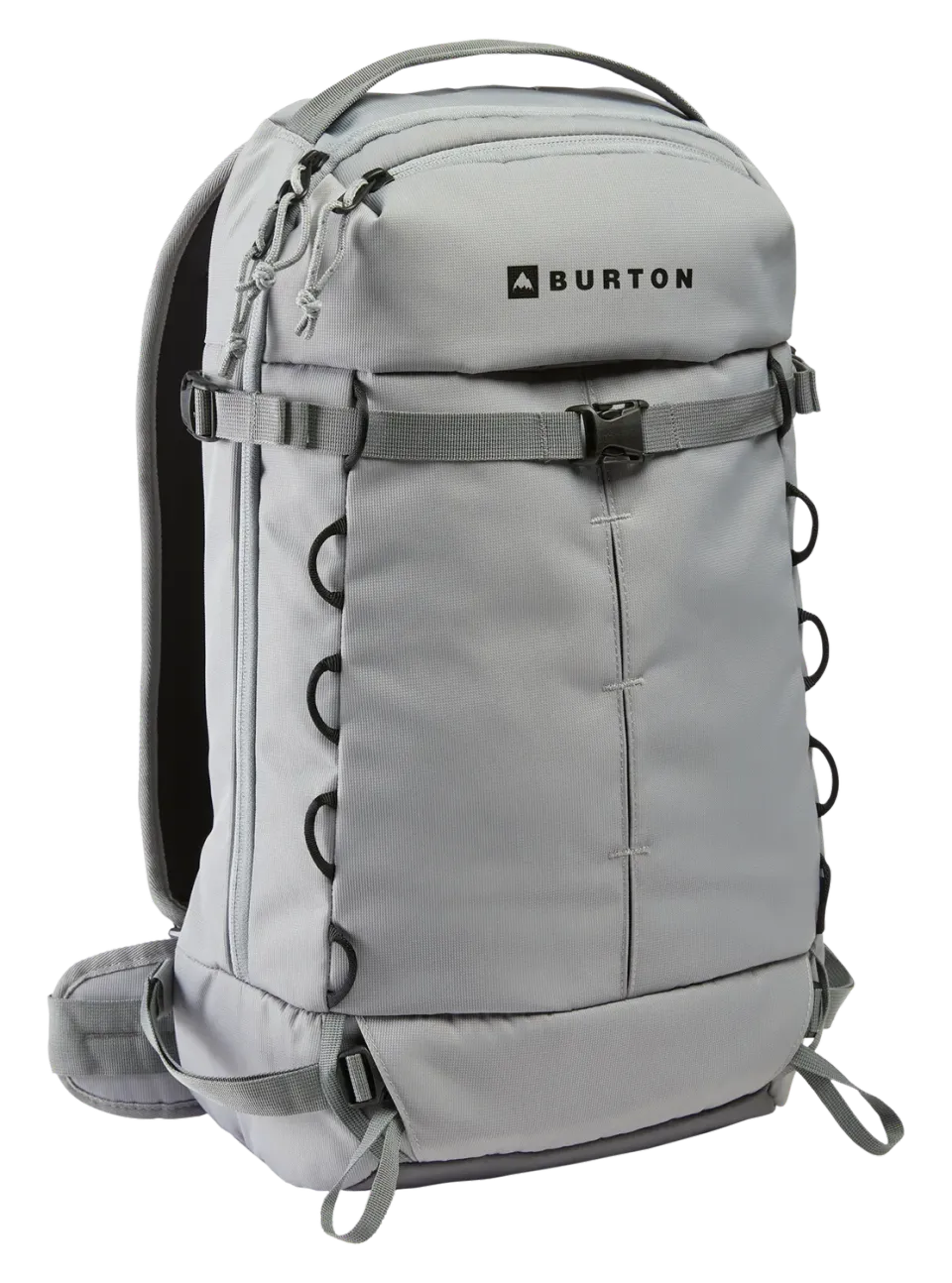 Burton Sidehill 18L ryggsäck True Black lågprofil