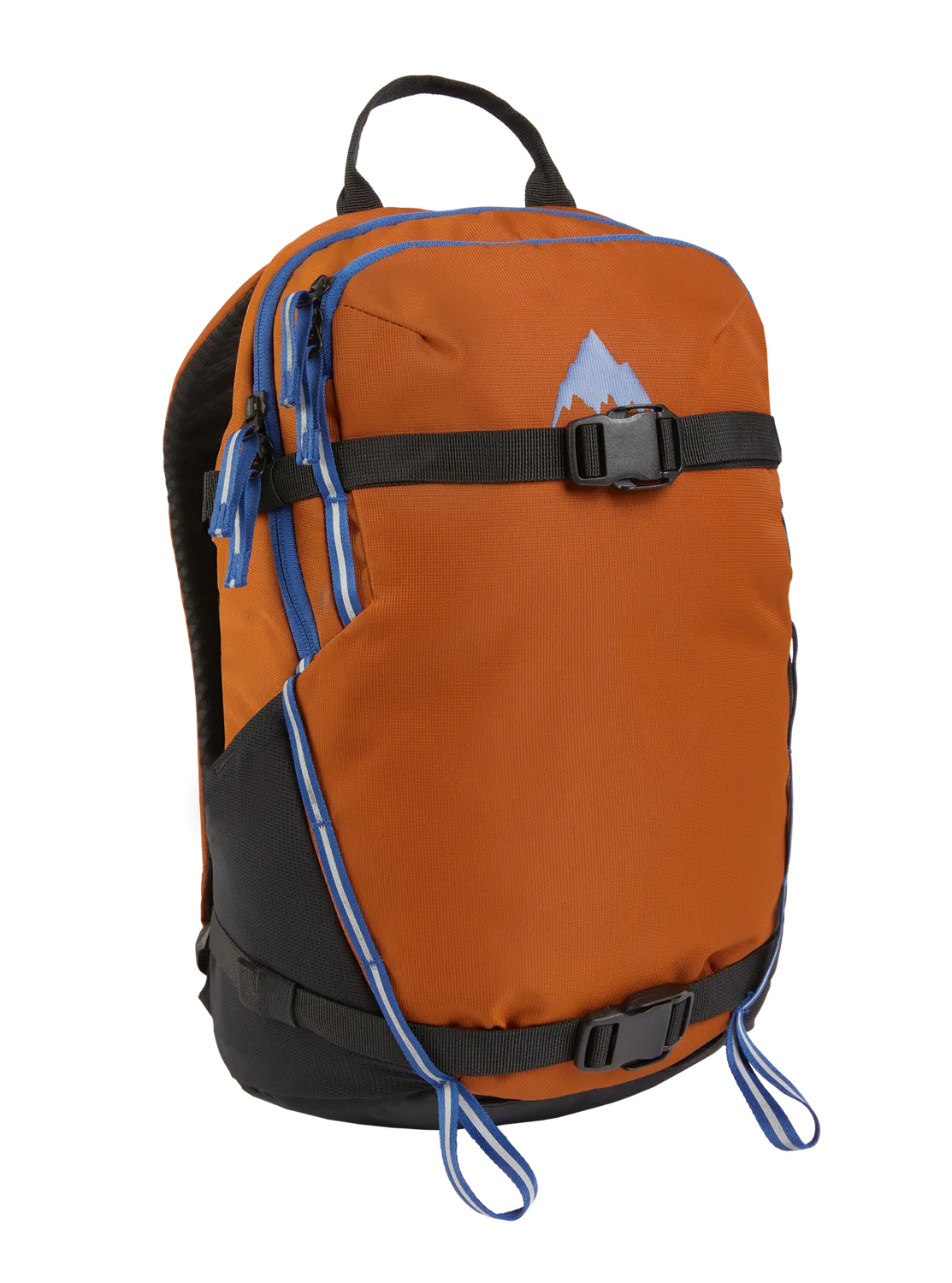 Burton Day Hiker 12L barnryggsäck Atlantic Teal brädfäste