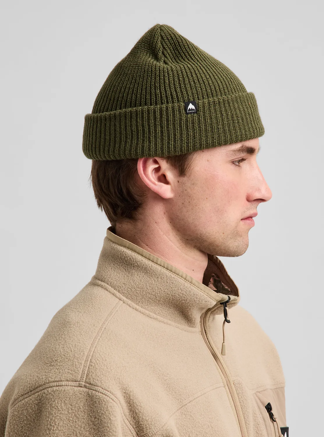 Burton DND Beanie mössa 3-pack Green Voltage mix