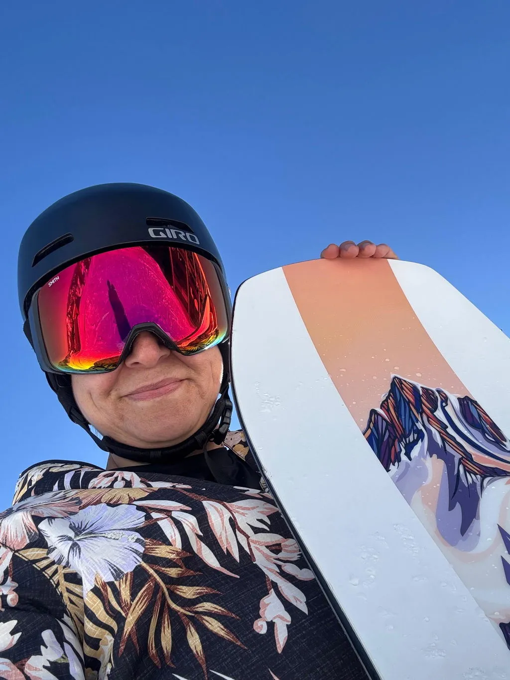 Jones Twin Sister snowboard dam allmountain medium flex