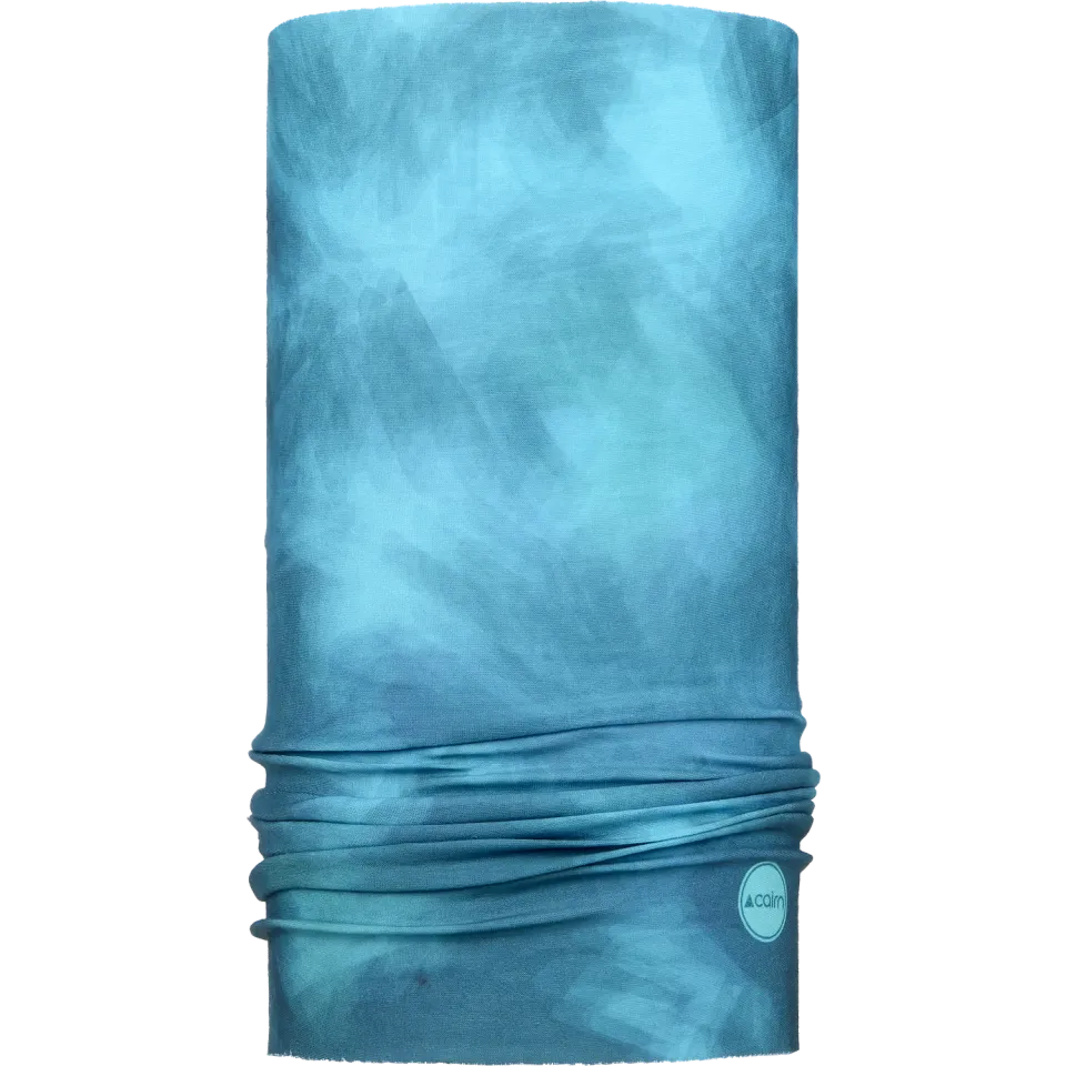 Cairn Malawi halsvärmare turquoise topaz stretch