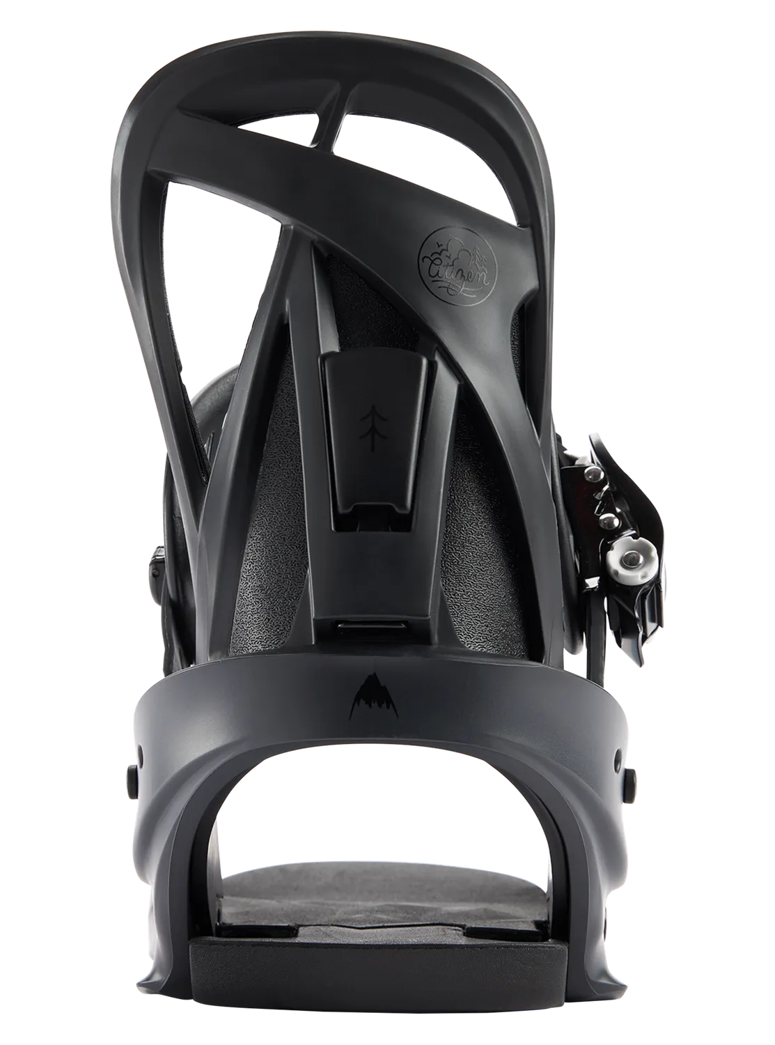 Burton Citizen snowboardbindning Svart M mjuk