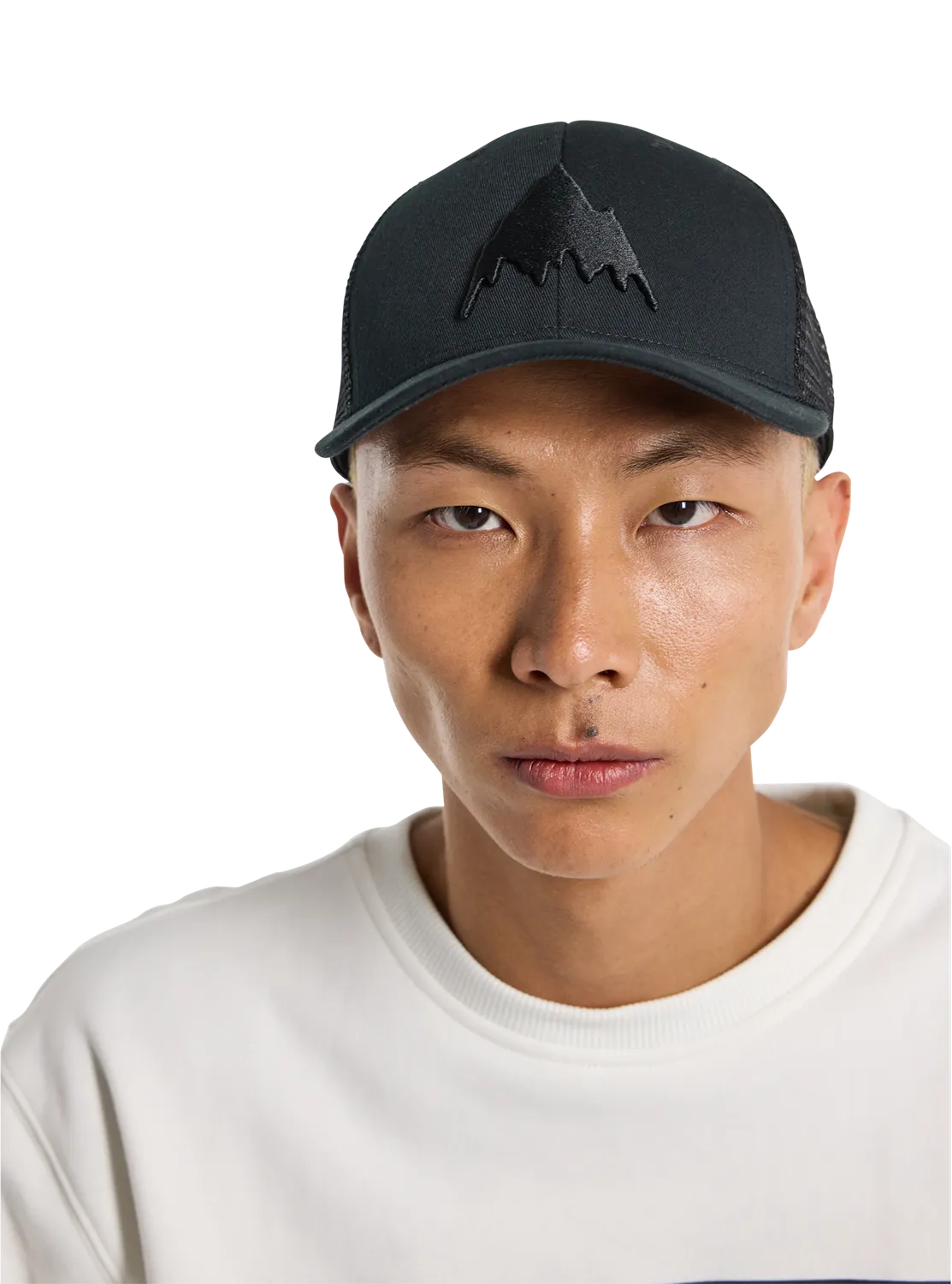 Burton Harwood Snapback keps Atlantic Teal justerbar