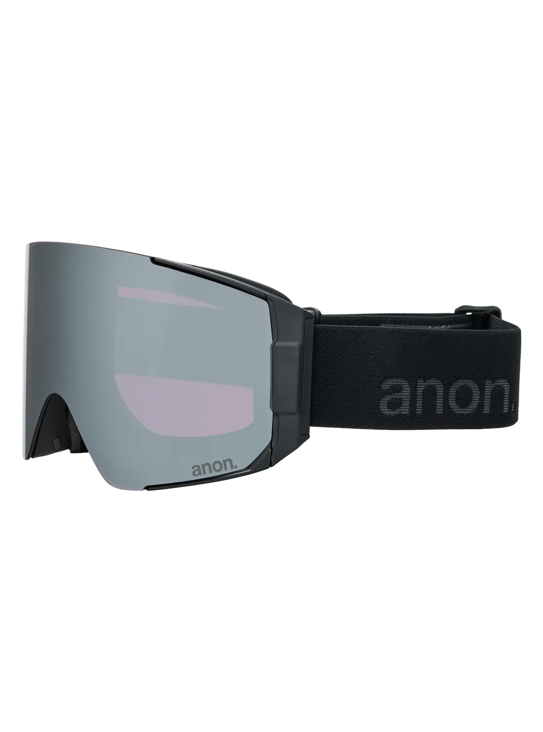 Anon Sync skidglasögon Black bonuslins magnet
