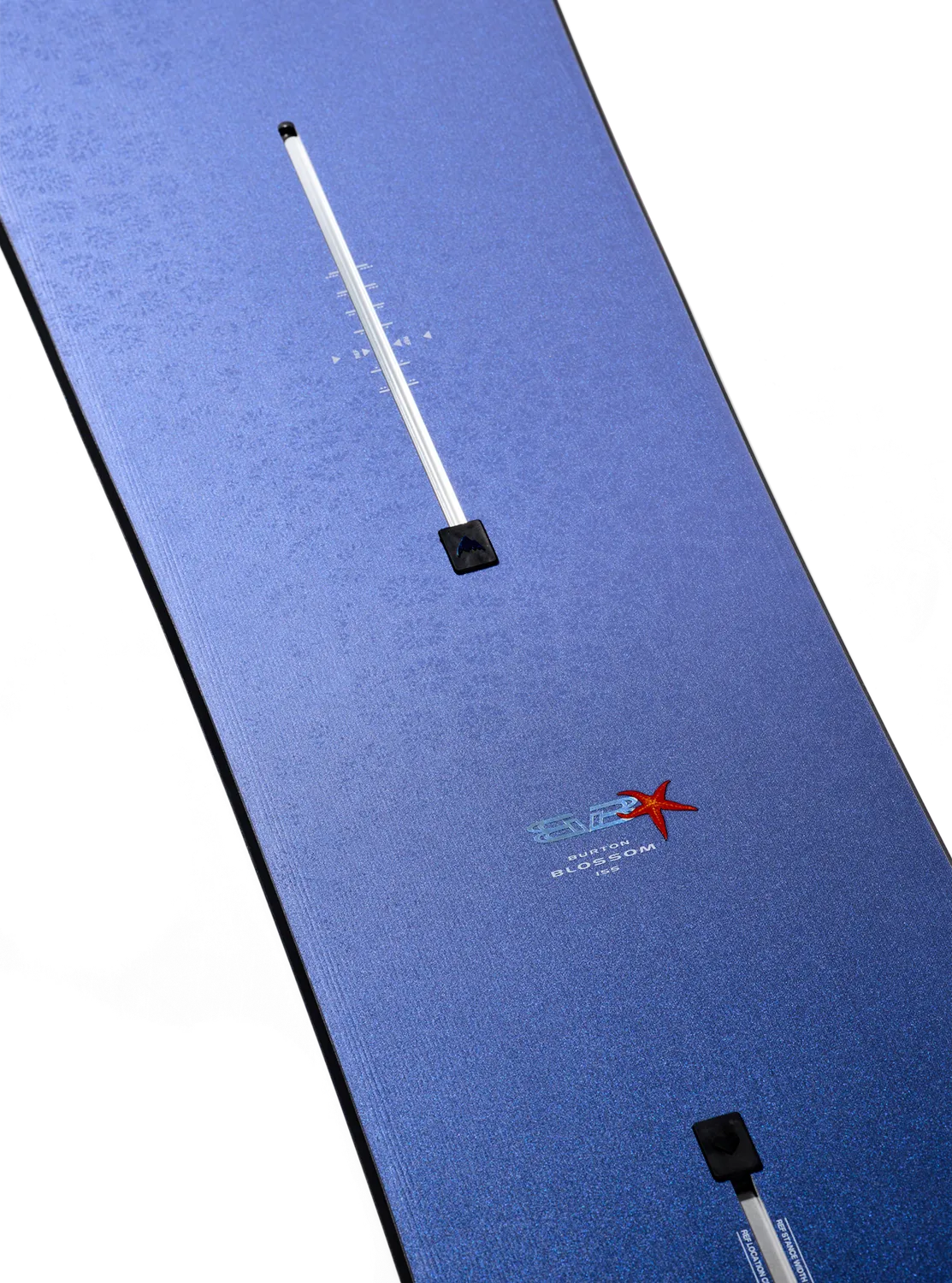 Burton Blossom Camber snowboard Dragon kolförstärkt 158