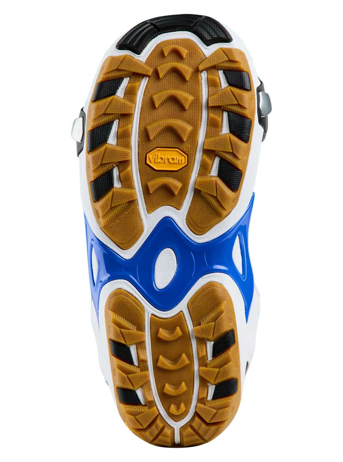 Burton Waverange X Pro Step On snowboardboots dam svart