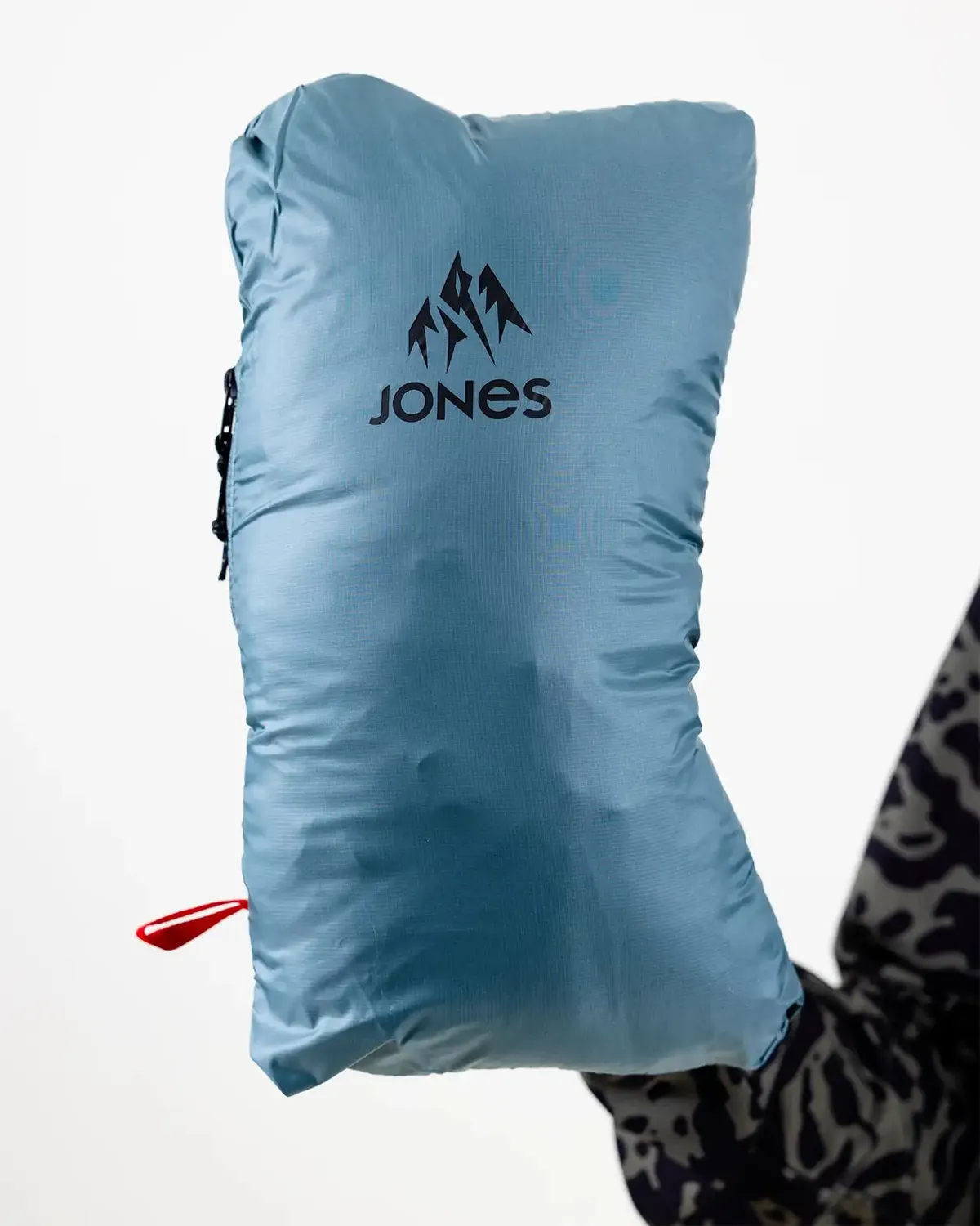 Jones Re-Up Recycled Down Hoodie 2026 dunjacka herrsvart