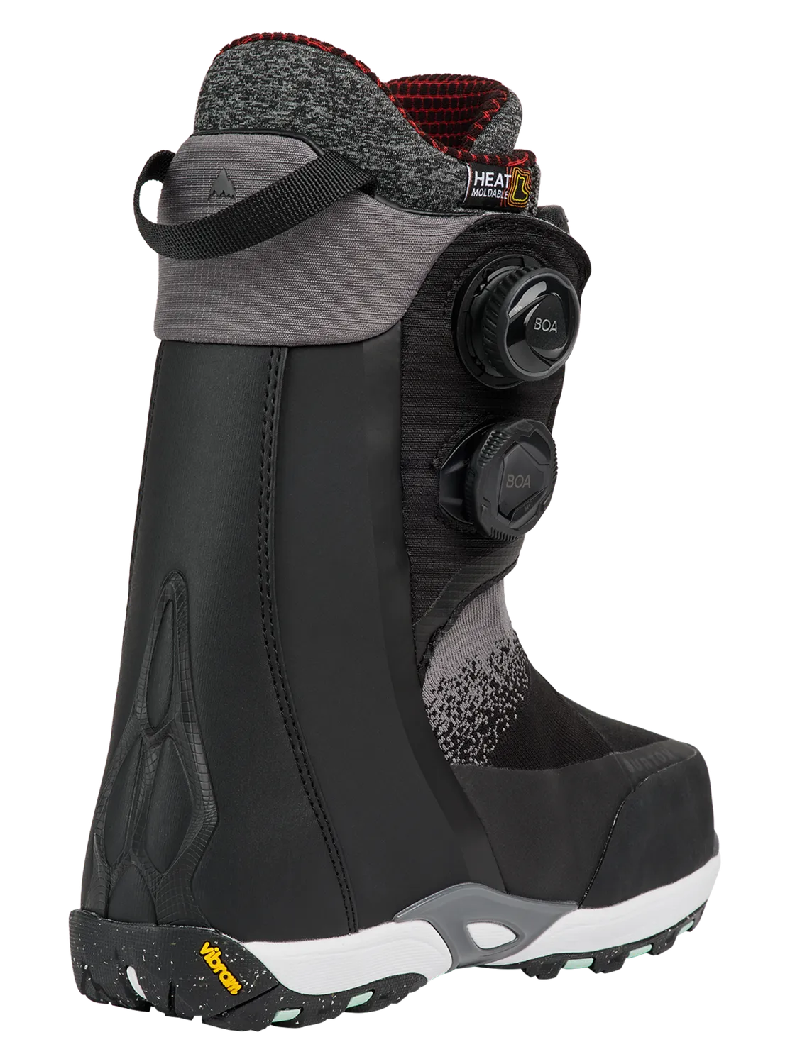 Burton Waverange X Pro snowboardboots dam svart