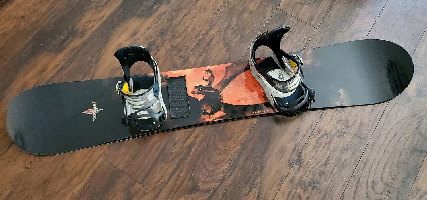 Burton Toe Slider SF bindningsdel svart OS