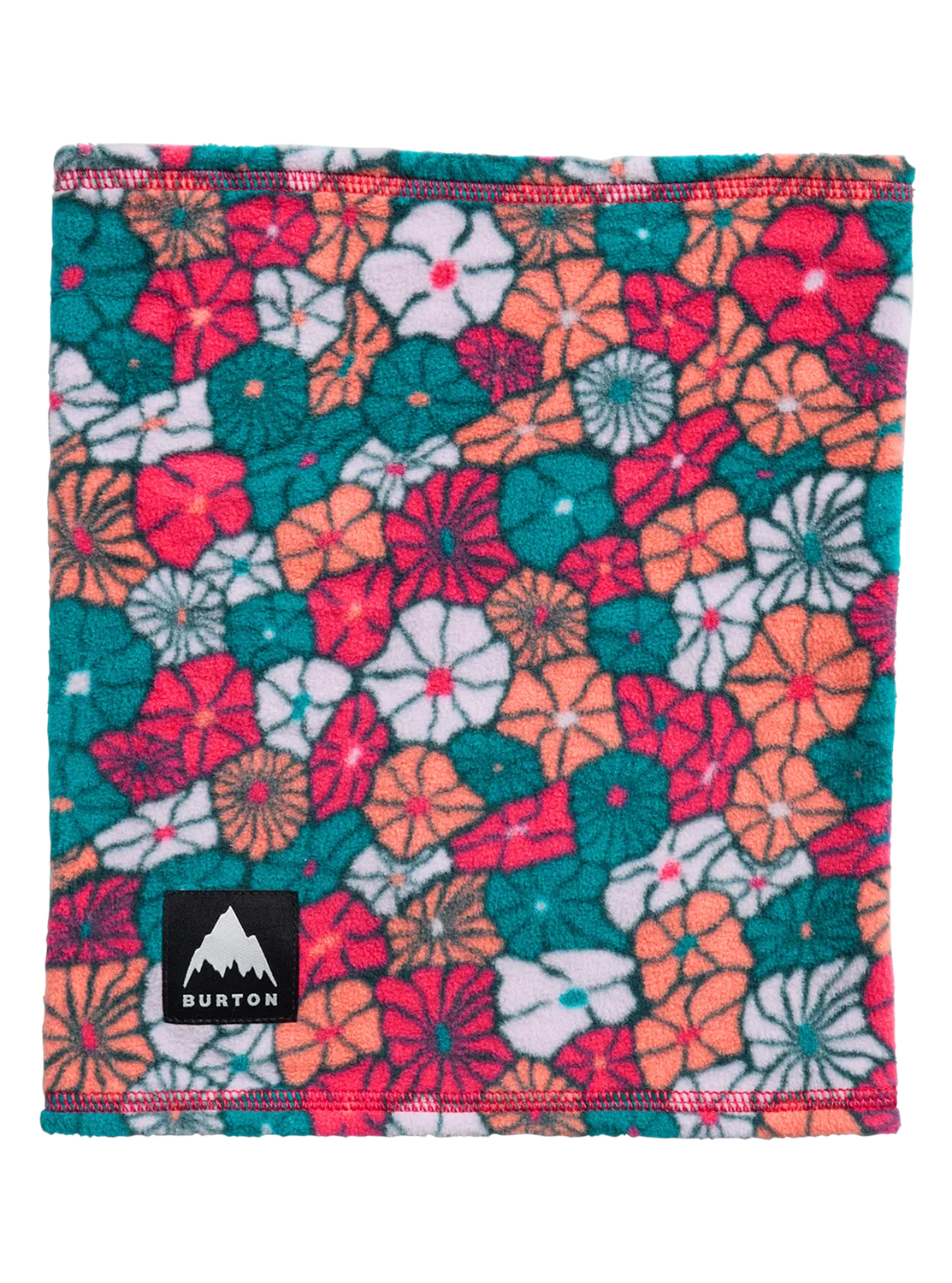 Burton Neck Warmer halsvärmare barn Crumple Dye